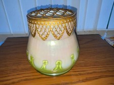 Antique loetz art for sale  UK