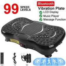 Bluetooth vibration plate for sale  CANNOCK