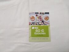 Hello fresh euro gebraucht kaufen  München