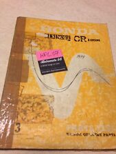 Honda cr125m cr125 d'occasion  Decize