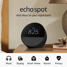 Amazon echo spot for sale  Austin