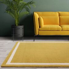 Albi ochre rug for sale  UK
