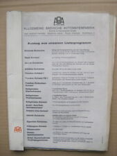 1974 aba system d'occasion  Expédié en Belgium