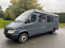 2004 416 mercedes for sale  LLANSANTFFRAID