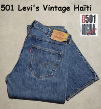 Levi 501 jeans d'occasion  Pont-Audemer