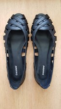 Ballerina schwarz graceland gebraucht kaufen  Bünde
