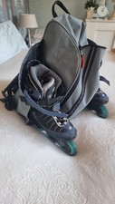 Inline skates velocity gebraucht kaufen  Hamburg