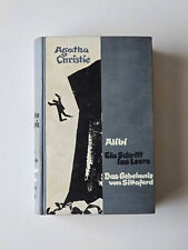 Buch agatha christie gebraucht kaufen  Barsinghausen