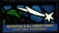Vaticano 2006 sass. usato  Bitonto