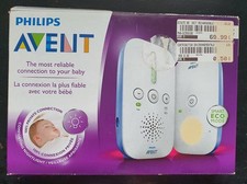 Philips avent babyphone d'occasion  Geispolsheim