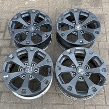 Alloy wheel set for sale  ROTHERHAM