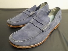 Grenson blue suede for sale  KIDDERMINSTER