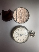 Ingersoll pocket watch for sale  EDGWARE