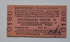 Southern railway pullman for sale  BROCKENHURST
