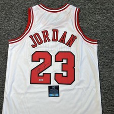 Signed michael jordan for sale  North Canton