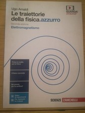 Traiettorie della fisica.azzur usato  Polcenigo