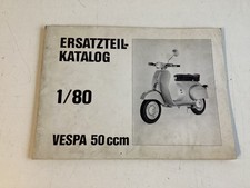 Vespa ersatzteilkatalog 50n gebraucht kaufen Vespa ersatzteilkatalog 50n gebraucht kaufen  Schwabach