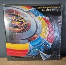 elo blue vinyl for sale  SWADLINCOTE