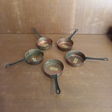 Série mini casseroles d'occasion  Aubin