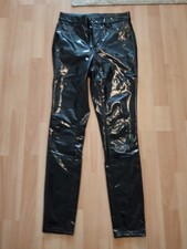 Damen lackhose . gebraucht kaufen  Düsseldorf