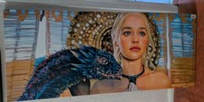 Game thrones daenerys for sale  WESTON-SUPER-MARE