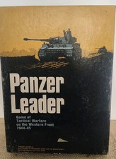 Panzer leader board for sale  Ryan