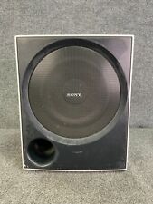 Alto-falante doméstico Sony SS-WP700 subwoofer 6 ohms passivo com fio prata comprar usado  Enviando para Brazil