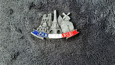 Kühlschrankmagnet paris souve gebraucht kaufen  Bocholt