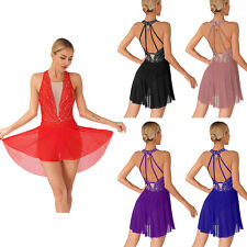 Damen lyrisches tanzkleid gebraucht kaufen  Bremen