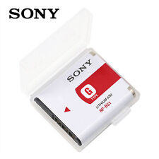 Batteria fotocamera sony usato  Spedire a Italy