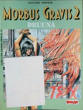 Druuna morbus gravis usato  Italia