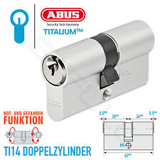 Abus ti14 60mm gebraucht kaufen  Mülheim an der Ruhr