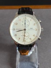 Iwc portugieser chronograph for sale  Brooklyn