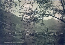 H417 cartolina provincia usato  Tramonti