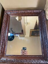 mirror cherry wood framed for sale  Langhorne