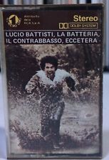 Lucio battisti batteria usato  Chianciano Terme