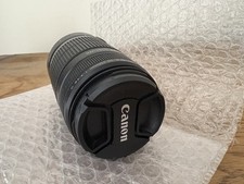 Canon dslr zoom for sale  REDDITCH