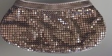 Shiny silver mesh for sale  Castro Valley
