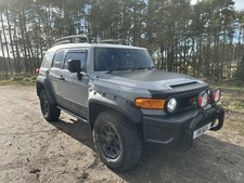 Land cruiser toyota for sale  ABERDEEN