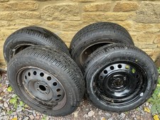 nissan micra wheels tyres for sale  YEOVIL