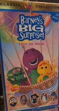Barney big surprise for sale  Blissfield