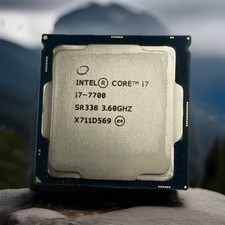 (11 peças) 3 i7-7700 / 3 i7-6700 / 3 i7-4770 / 2 i7-4790s comprar usado  Enviando para Brazil