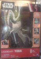 Legendary yoda interactive for sale  Arcadia