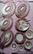 Dinner set dinnerware for sale  BIRMINGHAM