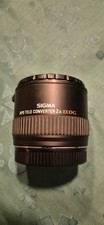 Sigma converter apo gebraucht kaufen  Bremen