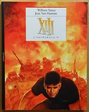 Xiii integrale vance d'occasion  Montreuil