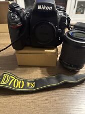 Nikon d700 camera for sale  London