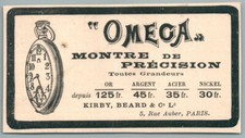 1901 oméga montre d'occasion  Viry-Châtillon