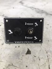 Usado, 99 Volvo Penta interruptor de controle de elevação de inclinação acabamento de drive outdrive out comprar usado  Enviando para Brazil