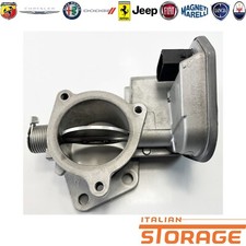 Corpo do acelerador recondicionado 504264089 para Iveco Fiat Citroen Peugeot comprar usado  Enviando para Brazil
